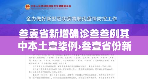 叁壹省新增确诊叁叁例其中本土壹柒例›叁壹省份新增本土确诊