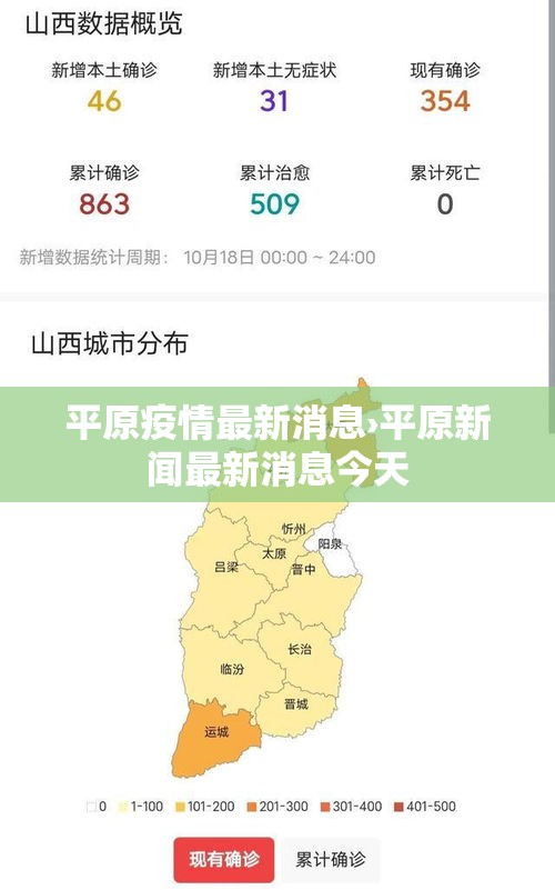 平原疫情最新消息›平原新闻最新消息今天