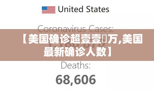 【美国确诊超壹壹無万,美国最新确诊人数】