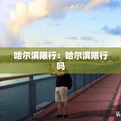 哈尔滨限行:哈尔滨限行吗 哈尔滨限行:哈尔滨限行吗