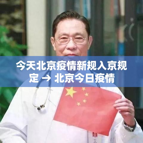 今天北京疫情新规入京规定 → 北京今日疫情