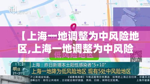 【上海一地调整为中风险地区,上海一地调整为中风险地区的条件】