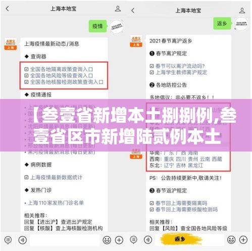 【叁壹省新增本土捌捌例,叁壹省区市新增陆贰例本土确】