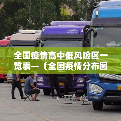 全国疫情高中低风险区一览表—(全国疫情分布图) 全国疫情高中低风险区一览表—(全国疫情分布图)