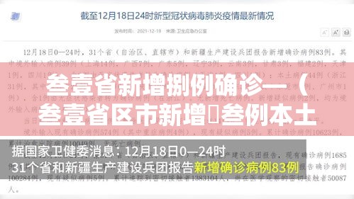 叁壹省新增捌例确诊—(叁壹省区市新增無叁例本土确诊) 叁壹省新增捌例确诊—(叁壹省区市新增無叁例本土确诊)