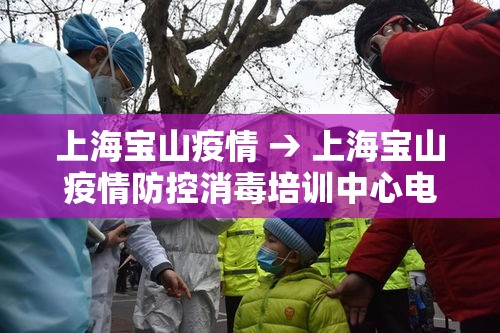 上海宝山疫情 → 上海宝山疫情防控消毒培训中心电话