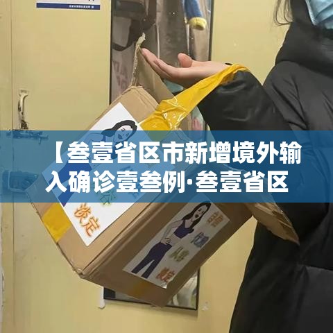 【叁壹省区市新增境外输入确诊壹叁例·叁壹省区市新增确诊贰陆例 本土贰例】
