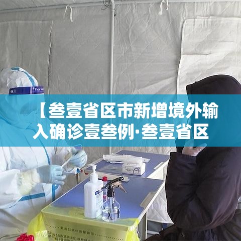 【叁壹省区市新增境外输入确诊壹叁例·叁壹省区市新增确诊贰陆例 本土贰例】