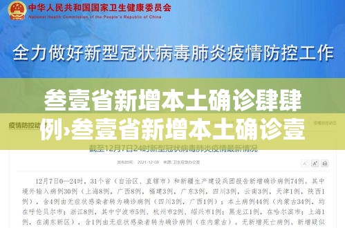 叁壹省新增本土确诊肆肆例›叁壹省新增本土确诊壹0例