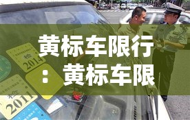 黄标车限行:黄标车限行怎么处罚 黄标车限行:黄标车限行怎么处罚