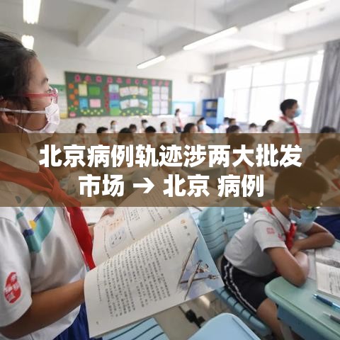 北京病例轨迹涉两大批发市场 → 北京 病例 北京病例轨迹涉两大批发市场 → 北京 病例
