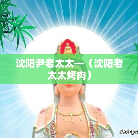 沈阳尹老太太—(沈阳老太太烤肉) 沈阳尹老太太—(沈阳老太太烤肉)