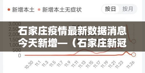 石家庄疫情最新数据消息今天新增—(石家庄新冠疫情属于什么风险) 石家庄疫情最新数据消息今天新增—(石家庄新冠疫情属于什么风险)