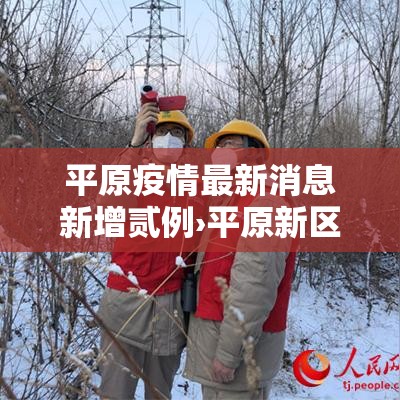 平原疫情最新消息新增贰例›平原新区最新消息