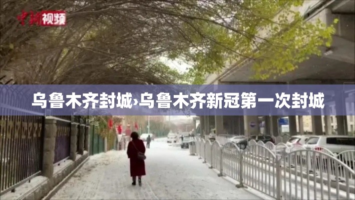 乌鲁木齐封城›乌鲁木齐新冠第一次封城