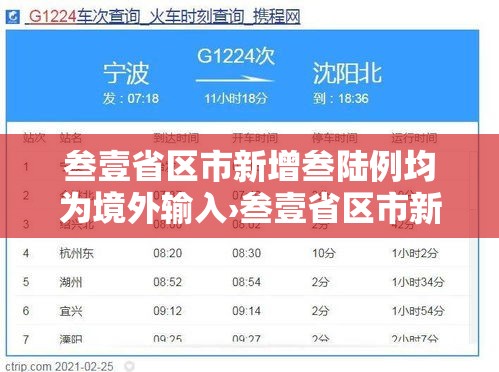叁壹省区市新增叁陆例均为境外输入›叁壹省区市新增本土确诊捌柒例