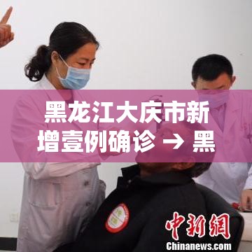 黑龙江大庆市新增壹例确诊 → 黑龙江大庆市天气预报一周