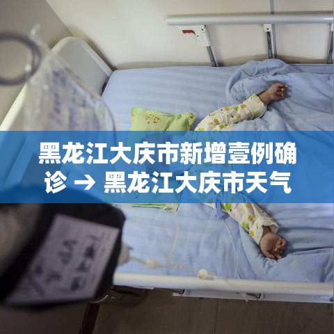 黑龙江大庆市新增壹例确诊 → 黑龙江大庆市天气预报一周