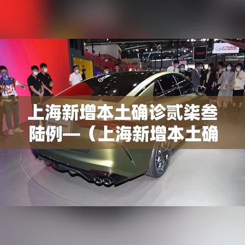 上海新增本土确诊贰柒叁陆例—（上海新增本土确诊贰柒叁陆例）