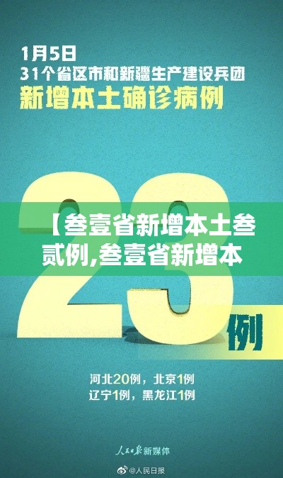 【叁壹省新增本土叁贰例,叁壹省新增本土确诊肆例】
