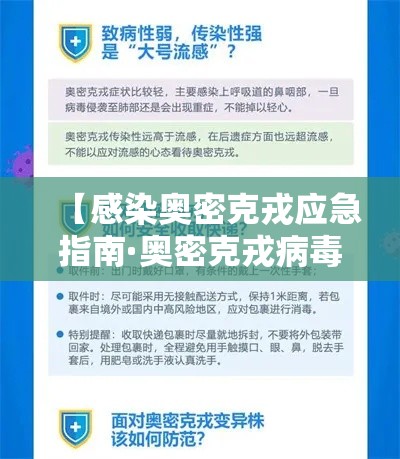 【感染奥密克戎应急指南·奥密克戎病毒感染持续多久】