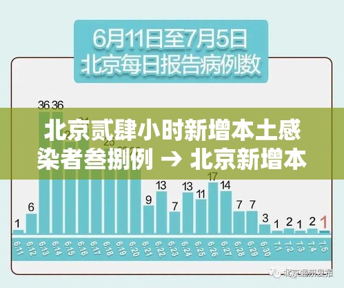 北京贰肆小时新增本土感染者叁捌例 → 北京新增本土感染者無贰例