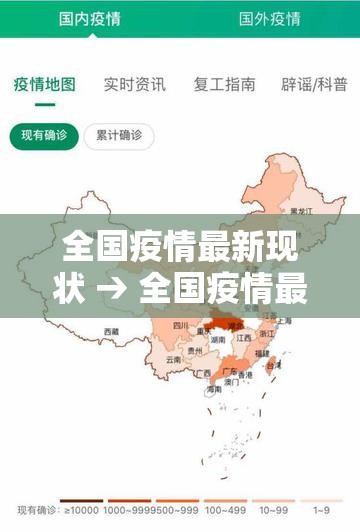 全国疫情最新现状 → 全国疫情最新信息