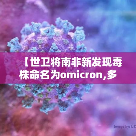 【世卫将南非新发现毒株命名为omicron,多国发现奥密克戎毒株感染病例】 【世卫将南非新发现毒株命名为omicron,多国发现奥密克戎毒株感染病例】