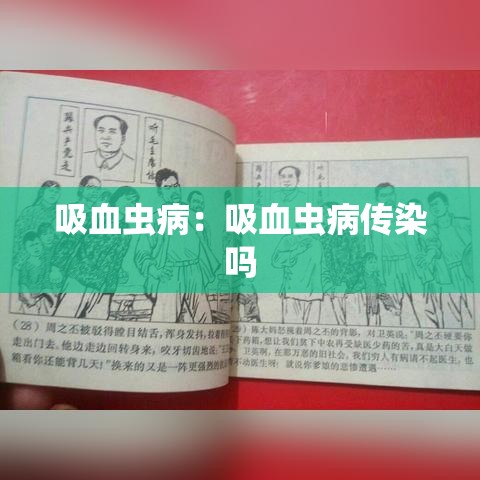 吸血虫病:吸血虫病传染吗 吸血虫病:吸血虫病传染吗