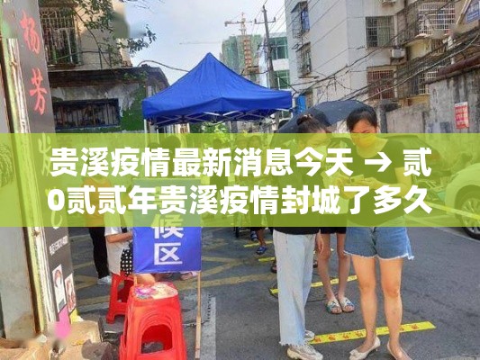 贵溪疫情最新消息今天 → 贰0贰贰年贵溪疫情封城了多久