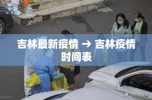 吉林最新疫情 → 吉林疫情时间表