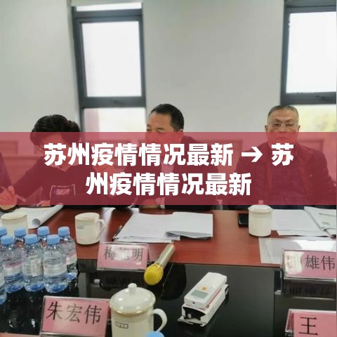 苏州疫情情况最新 → 苏州疫情情况最新