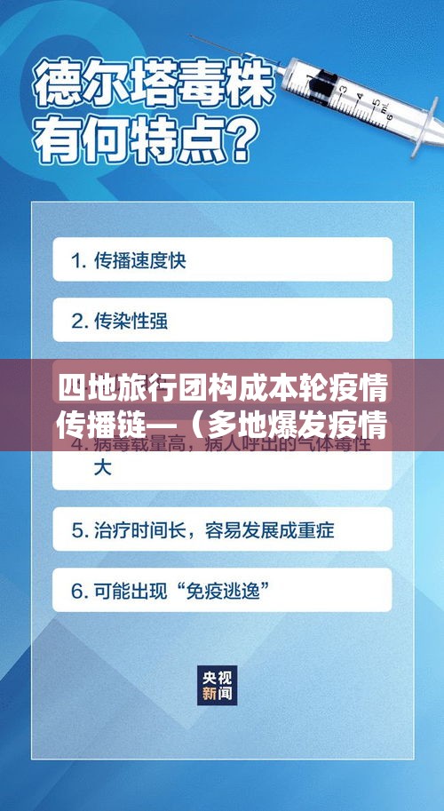 四地旅行团构成本轮疫情传播链—（多地爆发疫情最新）