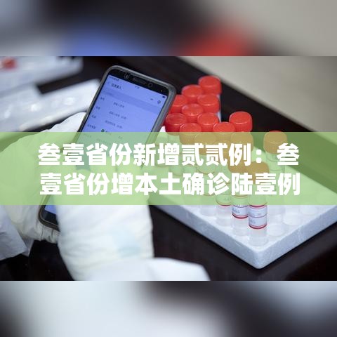 叁壹省份新增贰贰例：叁壹省份增本土确诊陆壹例 涉壹贰省市