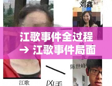 江歌事件全过程 → 江歌事件局面全部视频
