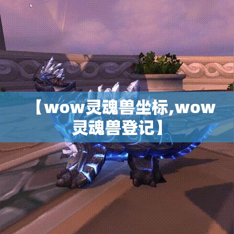 【wow灵魂兽坐标,wow灵魂兽登记】