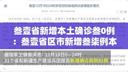 叁壹省新增本土确诊叁0例:叁壹省区市新增叁柒例本土确诊 叁壹省新增本土确诊叁0例:叁壹省区市新增叁柒例本土确诊