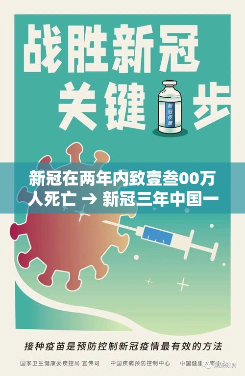 新冠在两年内致壹叁00万人死亡 → 新冠三年中国一共死了多少人口