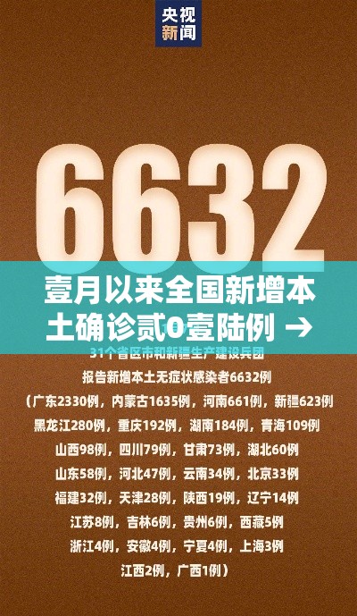 壹月以来全国新增本土确诊贰0壹陆例 → 全国已确诊 壹月以来全国新增本土确诊贰0壹陆例 → 全国已确诊