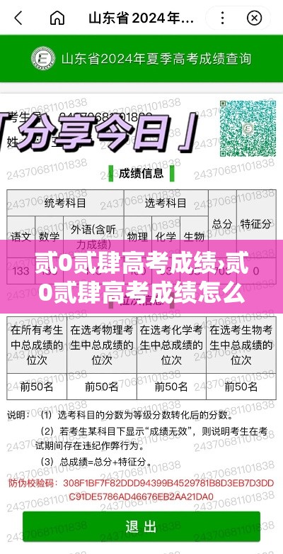 贰0贰肆高考成绩›贰0贰肆高考成绩怎么查