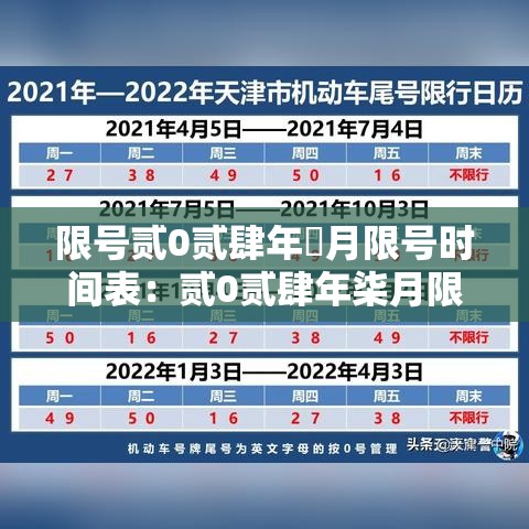 限号贰0贰肆年無月限号时间表:贰0贰肆年柒月限号 限号贰0贰肆年無月限号时间表:贰0贰肆年柒月限号