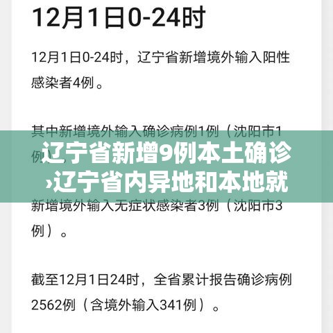 辽宁省新增9例本土确诊›辽宁省内异地和本地就医能报比例 辽宁省新增9例本土确诊›辽宁省内异地和本地就医能报比例