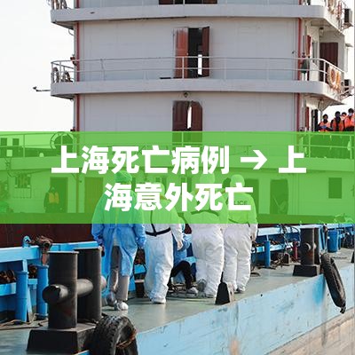 上海死亡病例 → 上海意外死亡 上海死亡病例 → 上海意外死亡