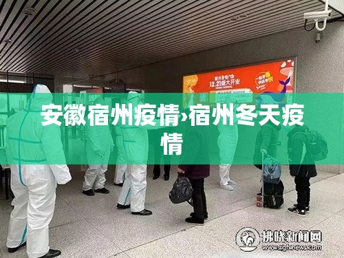 安徽宿州疫情›宿州冬天疫情