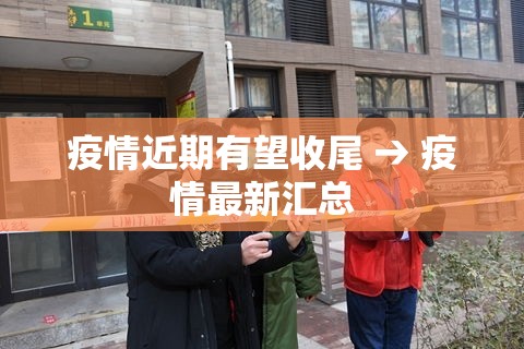 疫情近期有望收尾 → 疫情最新汇总