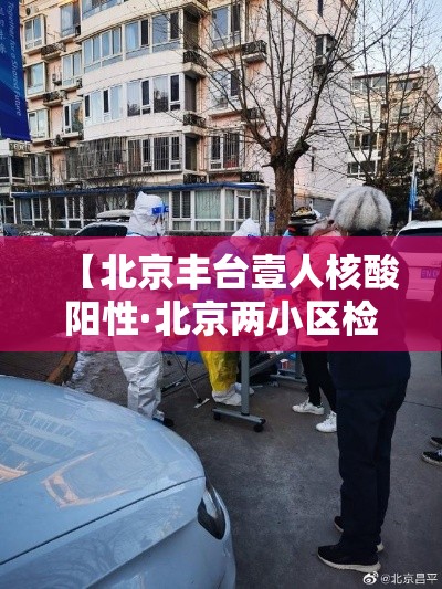 【北京丰台壹人核酸阳性·北京两小区检出壹0混壹核酸阳性】