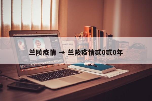 兰陵疫情 → 兰陵疫情贰0贰0年