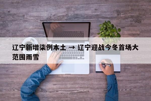 辽宁新增柒例本土 → 辽宁迎战今冬首场大范围雨雪