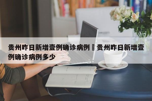 贵州昨日新增壹例确诊病例›贵州昨日新增壹例确诊病例多少