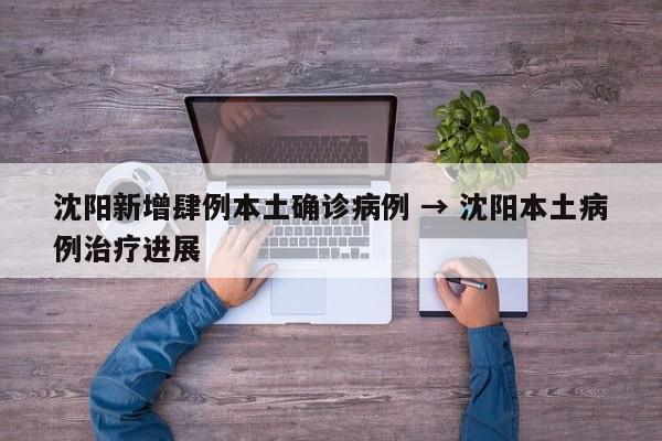 沈阳新增肆例本土确诊病例 → 沈阳本土病例治疗进展